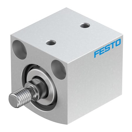 Festo Short-Stroke Cylinder ADVC-25-15-A-P ADVC-25-15-A-P